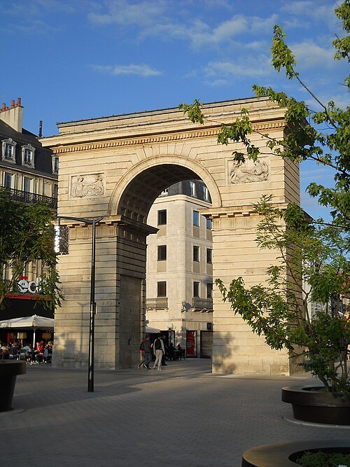 Guillaume's Gate