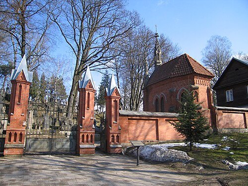 Rasos Cemetery
