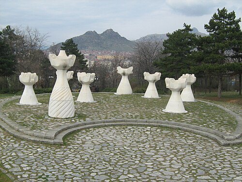 Mound of the Unbeaten