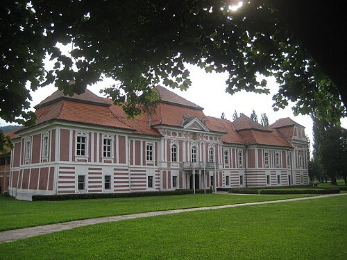 Betnava Mansion