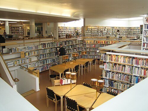 Rovaniemi Library