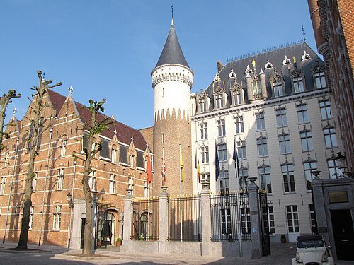 Prinsenhof Brugge