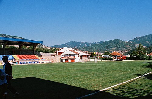 Gradski stadion Kratovo