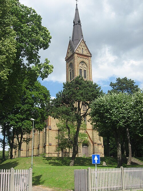 Iglesia de Lutero