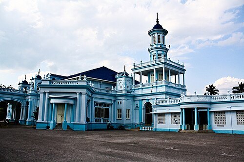 Sultan Ibrahim Jamek Mosque
