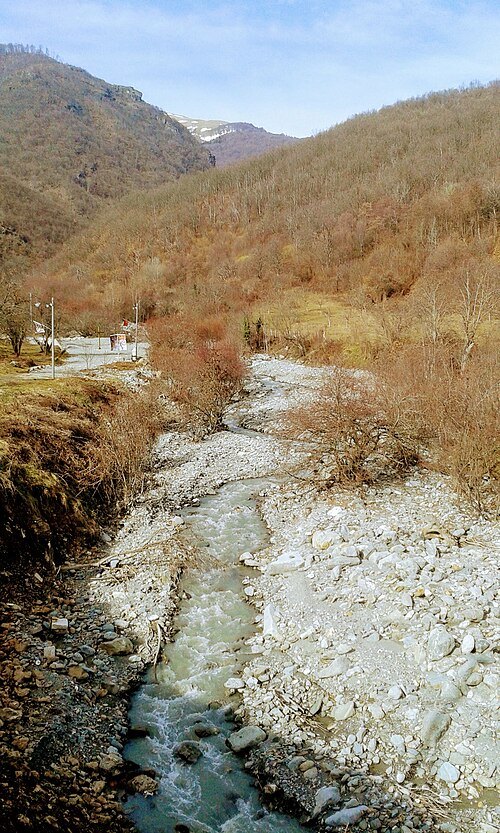 Rakita River