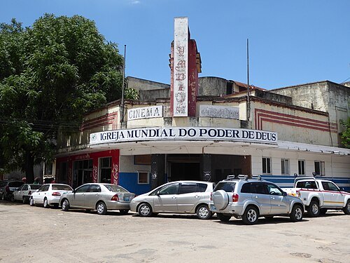 Cine-Teatro Olympia