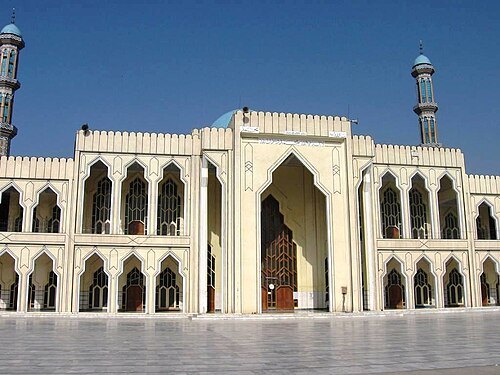 Khost Mosque