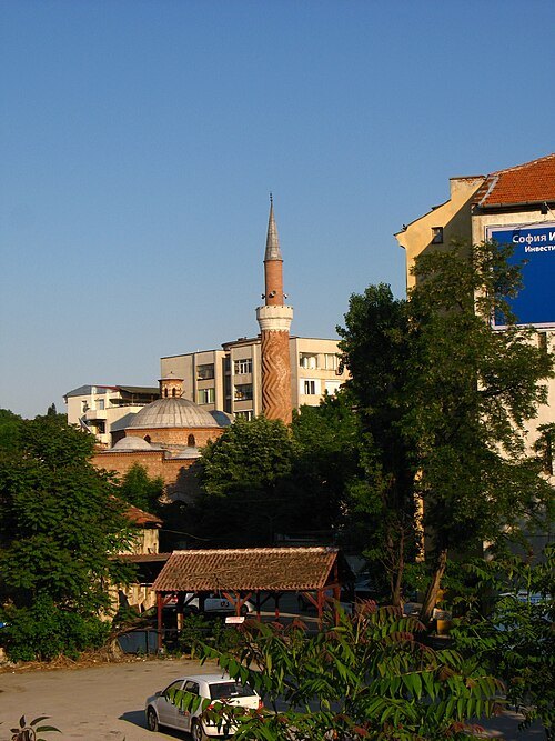 Şahabettin İmaret Mosque