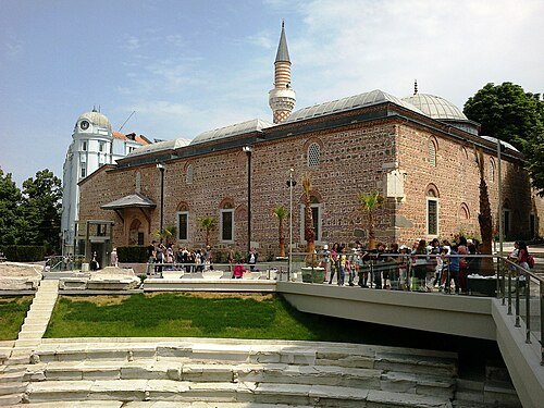 Dzhumaya Mosque