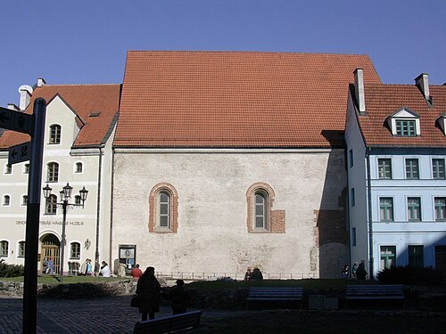 iglesia de San Jorge