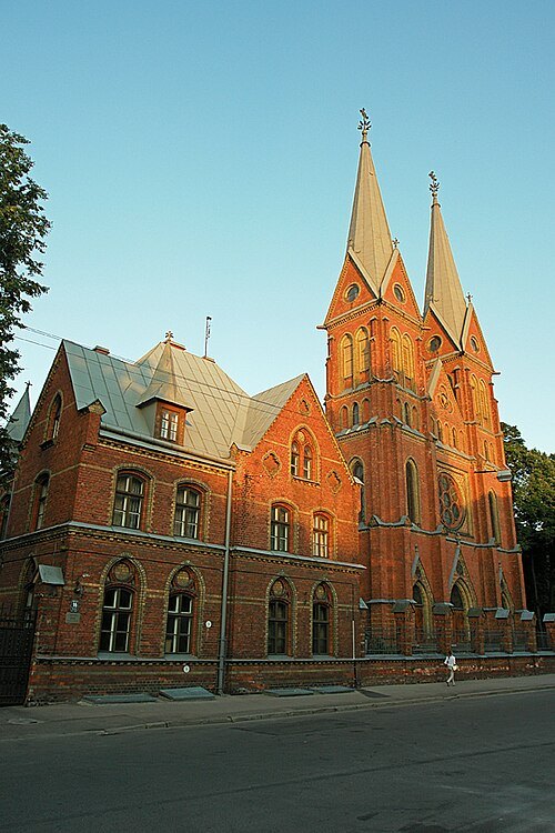 iglesia de San Francisco