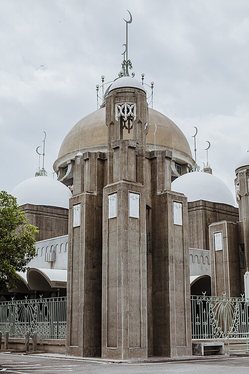 Sultan Sulaiman Mosque