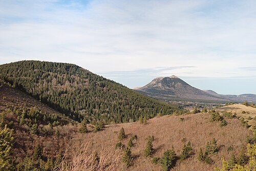 Puy de Mercœur