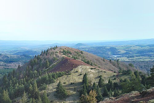Puy de la Vache