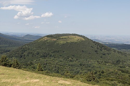 Puy des Goules