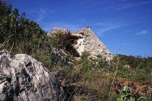 French pyramids