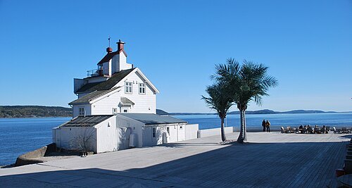 Filtvet Lighthouse