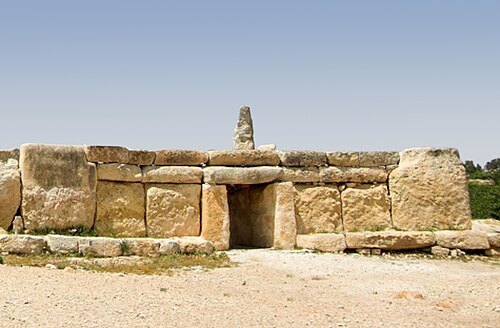 Ħaġar Qim