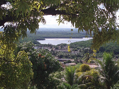 Sanhauá River