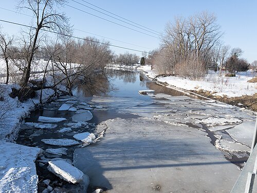 Rivière Champlain