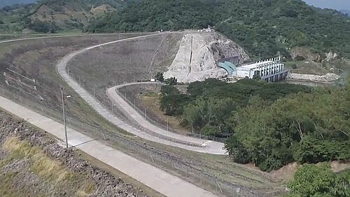 Cerrón Grande Dam