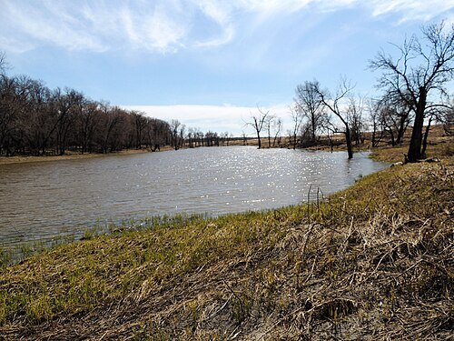 La Salle River
