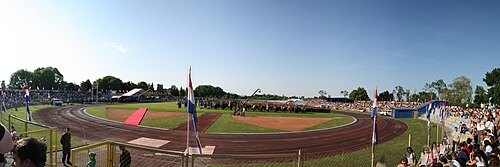 Stadion Branko Čavlović-Čavlek