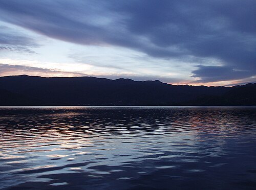 Samnangerfjorden
