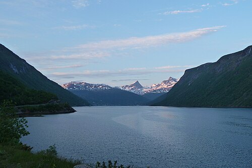 Beisfjorden