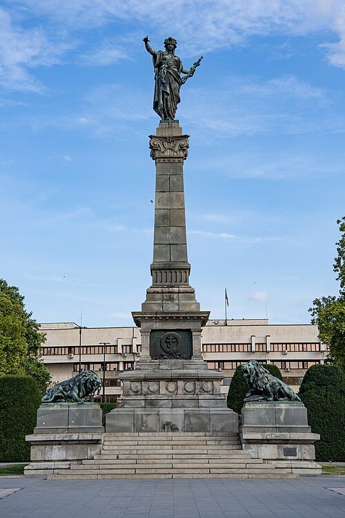 Monument of Liberty