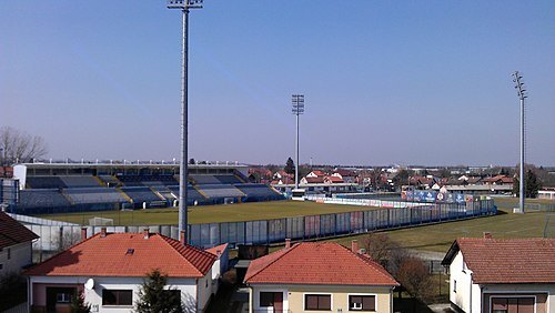 Gradski stadion (Koprivnica)