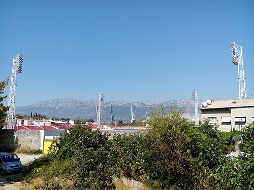 Stadion Park mladeži