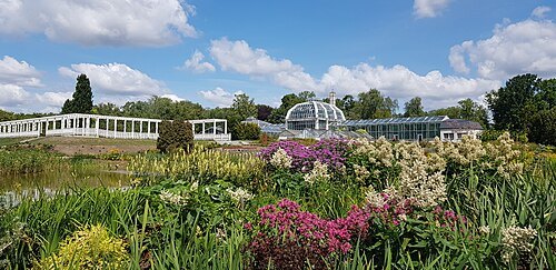 Vytautas Magnus University Botanical Garden