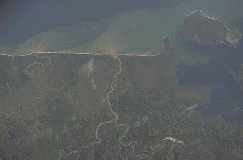 Changuinola River