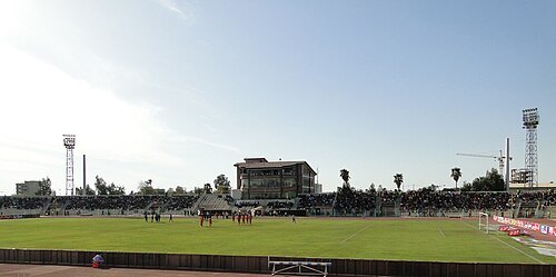 Takhti Stadium