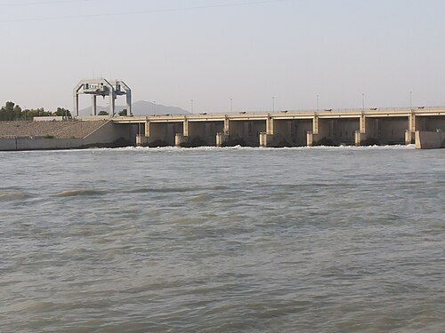 Ghazi-Barotha Hydropower Project