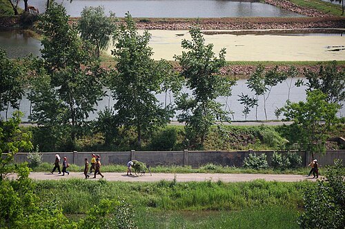 Chaeryong River