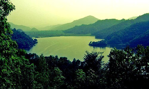 Rupa Lake