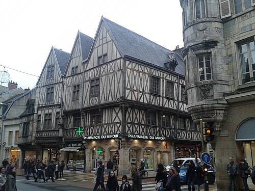 Liberty street