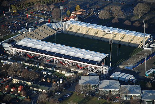 Rugby League Park