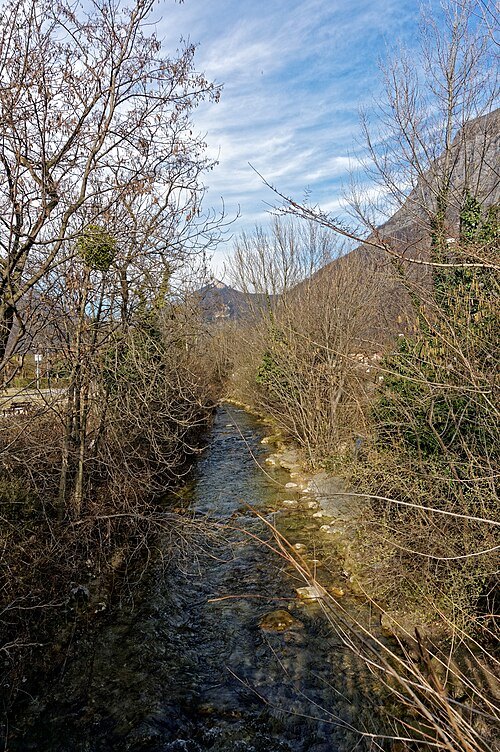 Ruisseau de la Vence