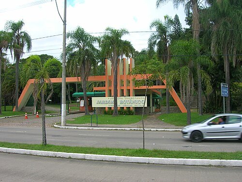 Porto Alegre Botanical Garden