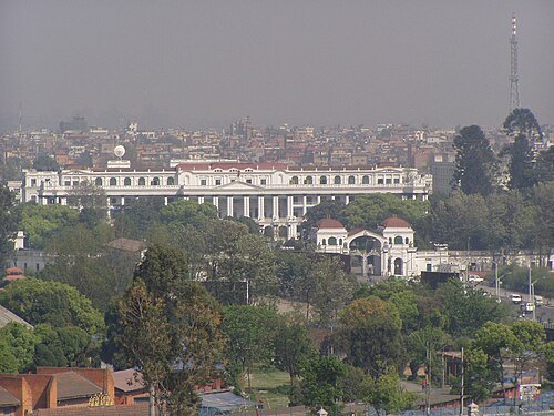 Singha Durbar