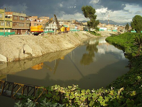Tunjuelo River