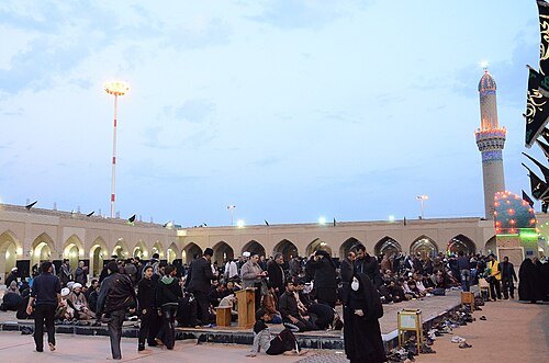 Al-Sahlah Mosque