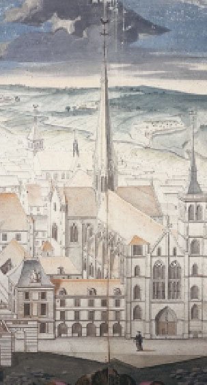 Sainte-Chapelle de Dijon