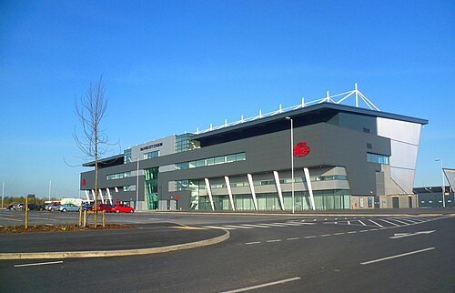Salford City Stadium