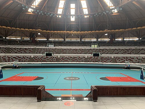 Salle Mohammed V