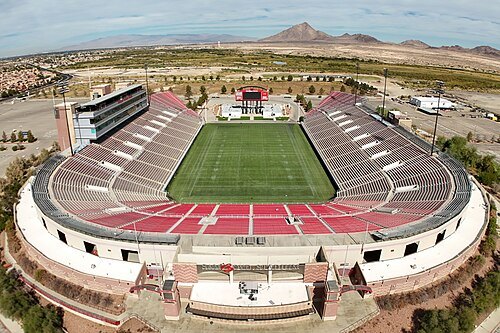 Sam Boyd Stadium